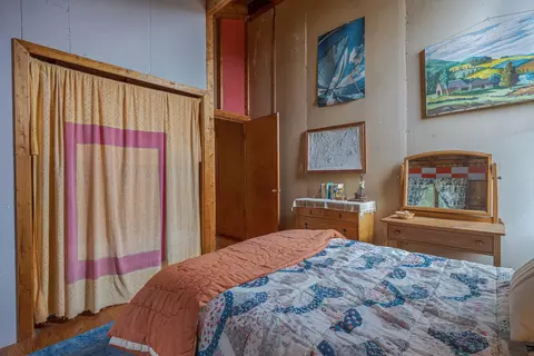 Bedroom - 163 Back Rd, Brooklin, ME 04616 photo 6 of 12