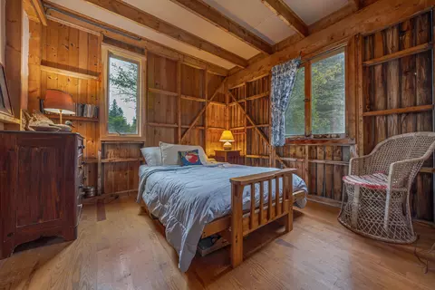 Bedroom - 163 Back Rd, Brooklin, ME 04616 photo 1 of 12