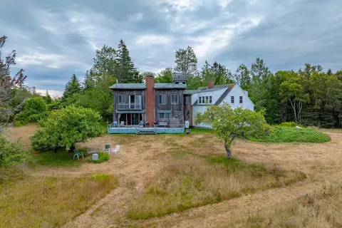 Exterior - 163 Back Rd, Brooklin, ME 04616 photo 8 of 23