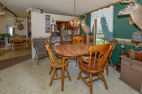 Dining - 166 Upper Sumner Hill Rd, Sumner, ME 04292 photo 2 of 3