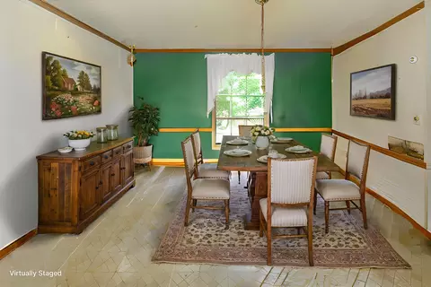 Dining - 166 Upper Sumner Hill Rd, Sumner, ME 04292 photo 3 of 3
