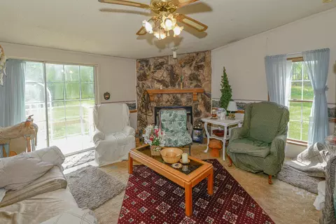 Living - 166 Upper Sumner Hill Rd, Sumner, ME 04292 photo 1 of 2