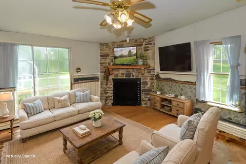 Living - 166 Upper Sumner Hill Rd, Sumner, ME 04292 photo 2 of 2