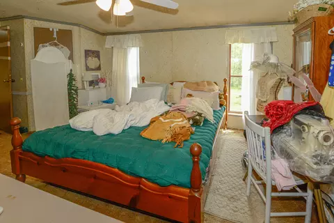 Bedroom - 166 Upper Sumner Hill Rd, Sumner, ME 04292 photo 4 of 7