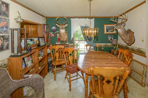 Dining - 166 Upper Sumner Hill Rd, Sumner, ME 04292 photo 1 of 3