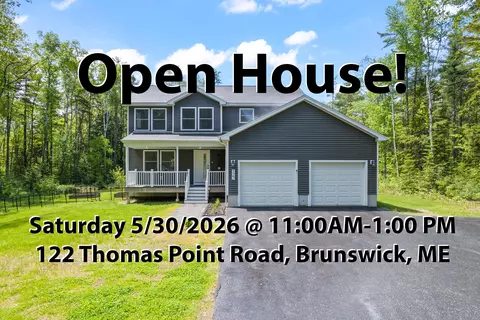 122 Thomas Point Rd, Brunswick, ME 04011