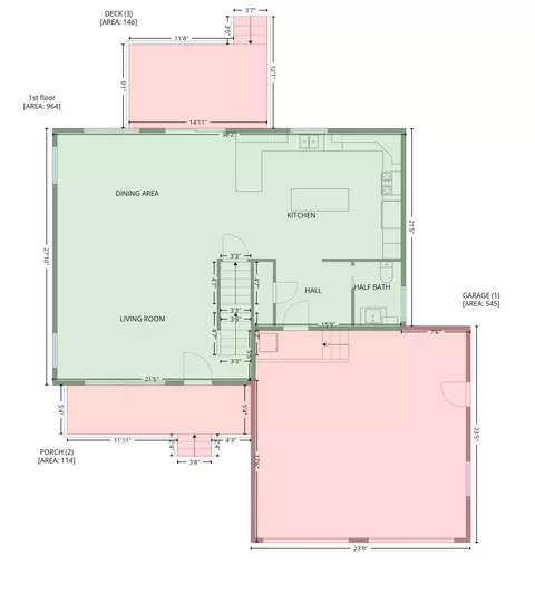 122 Thomas Point Rd, Brunswick, ME 04011