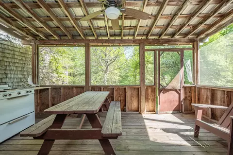 Exterior - 1017 Howland Rd, Lagrange, ME 04453 photo 4 of 19