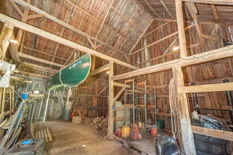 Exterior - 1017 Howland Rd, Lagrange, ME 04453 photo 8 of 19
