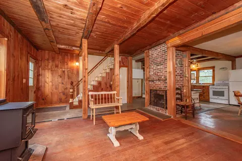 Entry Way - 1017 Howland Rd, Lagrange, ME 04453 photo 4 of 16