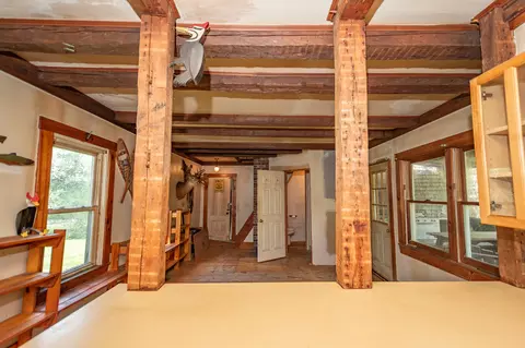 Entry Way - 1017 Howland Rd, Lagrange, ME 04453 photo 7 of 16