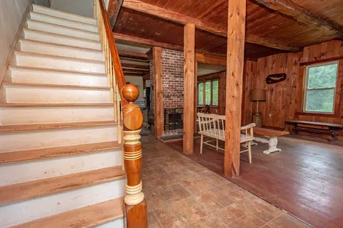 Entry Way - 1017 Howland Rd, Lagrange, ME 04453 photo 1 of 16