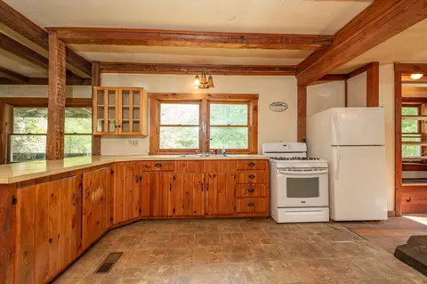 Kitchen - 1017 Howland Rd, Lagrange, ME 04453 photo 1 of 4