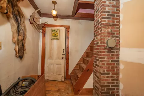 Entry Way - 1017 Howland Rd, Lagrange, ME 04453 photo 11 of 16