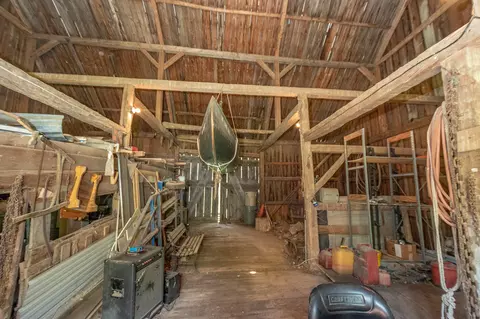 Exterior - 1017 Howland Rd, Lagrange, ME 04453 photo 7 of 19