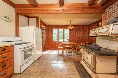 Kitchen - 1017 Howland Rd, Lagrange, ME 04453 photo 2 of 4