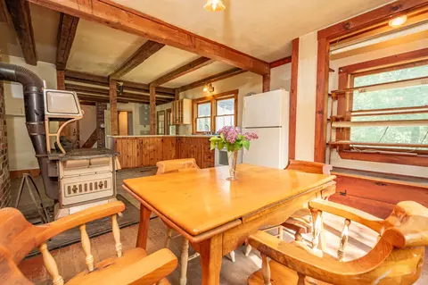 Dining - 1017 Howland Rd, Lagrange, ME 04453 photo 3 of 5