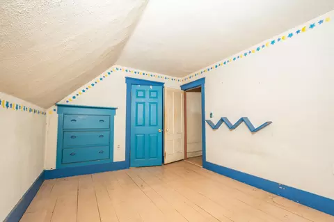 Bedroom - 1017 Howland Rd, Lagrange, ME 04453 photo 9 of 14