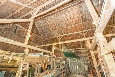 Exterior - 1017 Howland Rd, Lagrange, ME 04453 photo 6 of 19
