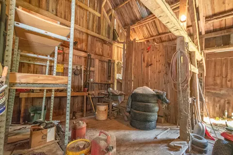 Exterior - 1017 Howland Rd, Lagrange, ME 04453 photo 9 of 19