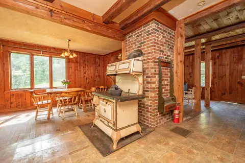 Dining - 1017 Howland Rd, Lagrange, ME 04453 photo 1 of 5