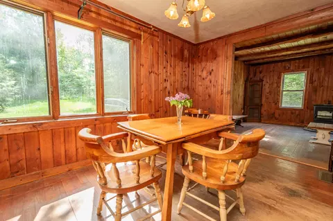 Dining - 1017 Howland Rd, Lagrange, ME 04453 photo 2 of 5