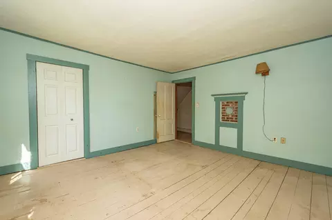Bedroom - 1017 Howland Rd, Lagrange, ME 04453 photo 13 of 14