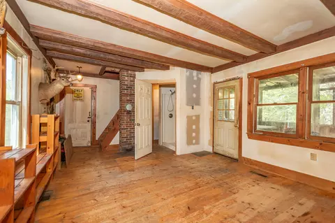 Entry Way - 1017 Howland Rd, Lagrange, ME 04453 photo 8 of 16