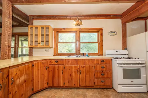 Kitchen - 1017 Howland Rd, Lagrange, ME 04453 photo 4 of 4