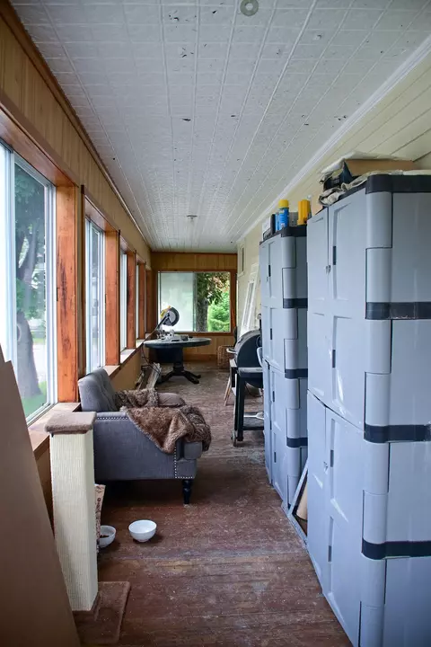 Exterior - 17 Katahdin Ave, Millinocket, ME 04462 photo 7 of 9