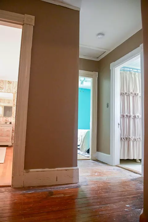Entry Way - 17 Katahdin Ave, Millinocket, ME 04462 photo 2 of 10