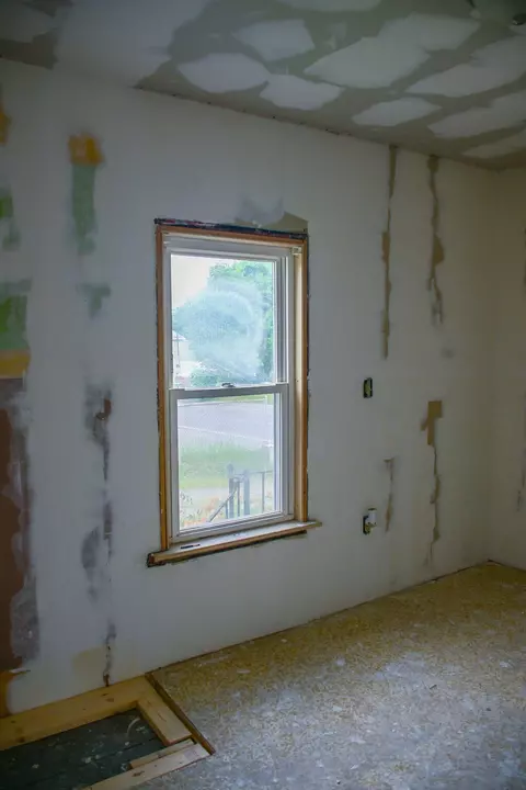 Bedroom - 17 Katahdin Ave, Millinocket, ME 04462 photo 5 of 6