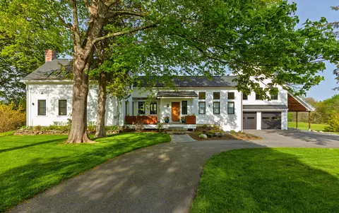 Exterior - 27 Varney Mill Rd, Bath, ME 04530 photo 1 of 14