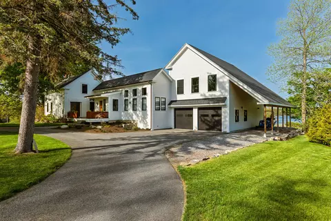 Exterior - 27 Varney Mill Rd, Bath, ME 04530 photo 11 of 14