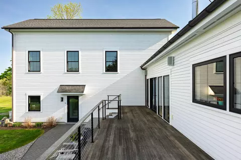 Exterior - 27 Varney Mill Rd, Bath, ME 04530 photo 10 of 14