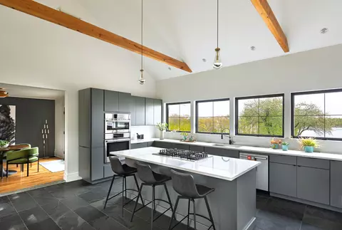 Kitchen - 27 Varney Mill Rd, Bath, ME 04530 photo 1 of 5