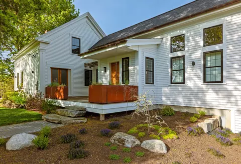 Exterior - 27 Varney Mill Rd, Bath, ME 04530 photo 14 of 14