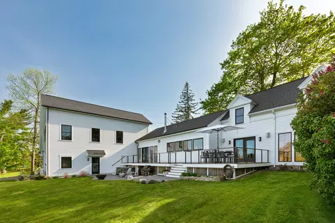 Exterior - 27 Varney Mill Rd, Bath, ME 04530 photo 5 of 14