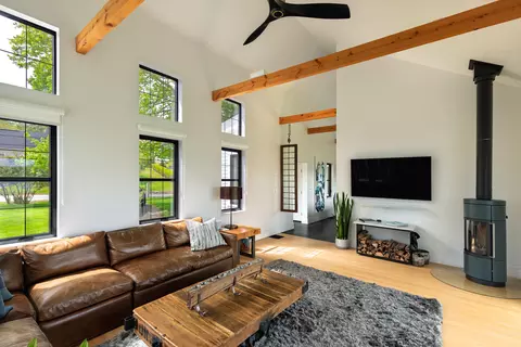 Living - 27 Varney Mill Rd, Bath, ME 04530 photo 1 of 4