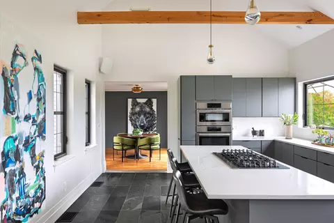Kitchen - 27 Varney Mill Rd, Bath, ME 04530 photo 5 of 5