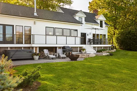 Exterior - 27 Varney Mill Rd, Bath, ME 04530 photo 3 of 14