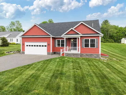 Exterior - 9 Fieldstone Dr, Augusta, ME 04330 photo 4 of 8