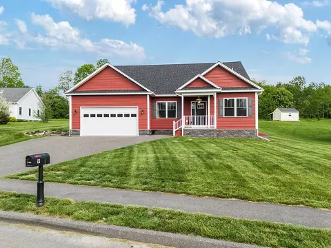 Exterior - 9 Fieldstone Dr, Augusta, ME 04330 photo 3 of 8