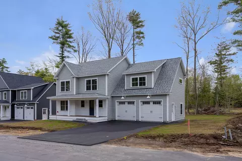 Exterior - 33 Lochwood Dr, Gorham, ME 04038 photo 2 of 13
