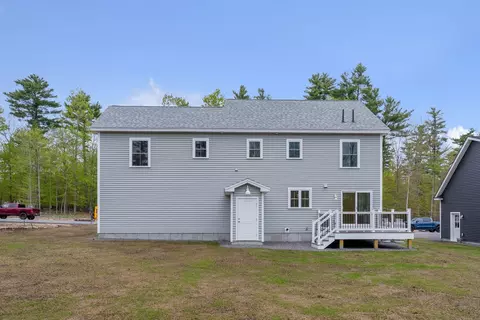 Exterior - 33 Lochwood Dr, Gorham, ME 04038 photo 9 of 13