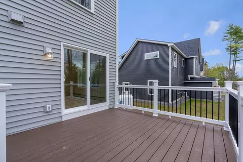 Exterior - 33 Lochwood Dr, Gorham, ME 04038 photo 11 of 13