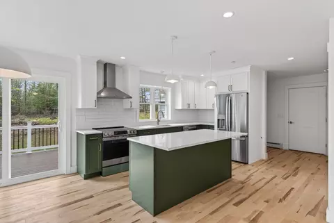Kitchen - 33 Lochwood Dr, Gorham, ME 04038 photo 2 of 7