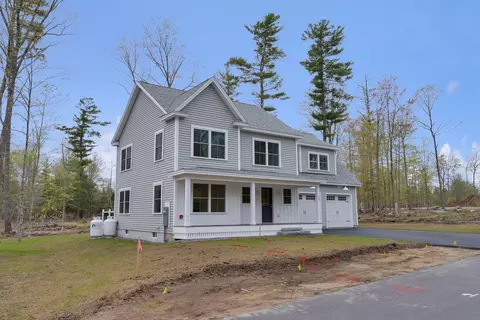 Exterior - 33 Lochwood Dr, Gorham, ME 04038 photo 7 of 13