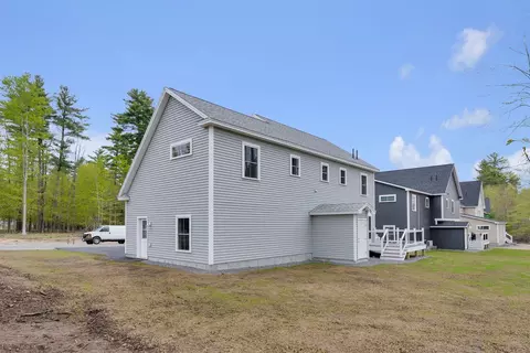 Exterior - 33 Lochwood Dr, Gorham, ME 04038 photo 8 of 13