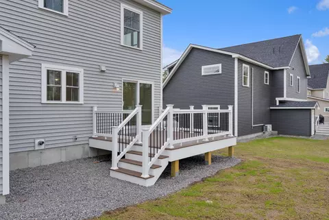 Exterior - 33 Lochwood Dr, Gorham, ME 04038 photo 10 of 13